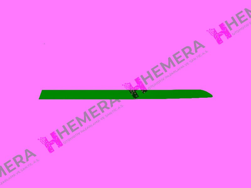 KAPI ÇITASI ARKA SAĞ VOLKSWAGEN GOLF 2003-2008