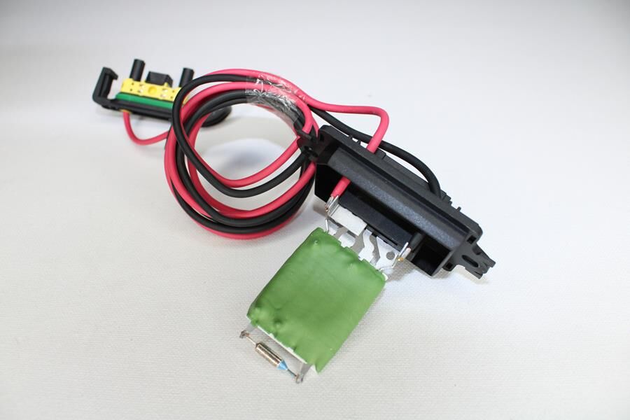 KALORİFER REZİSTANSI CLIO III 1.2-1.4-1.6-2.0-1.5 ...