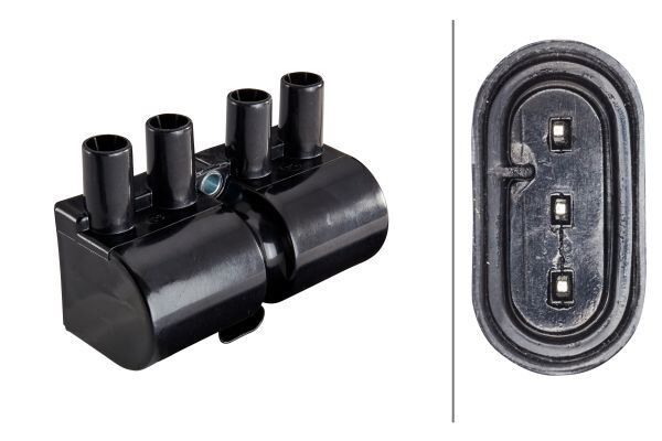 ATEŞLEME BOBİNİ OPEL ANTARA AVEO KALOS 1.2-1.4 (02...