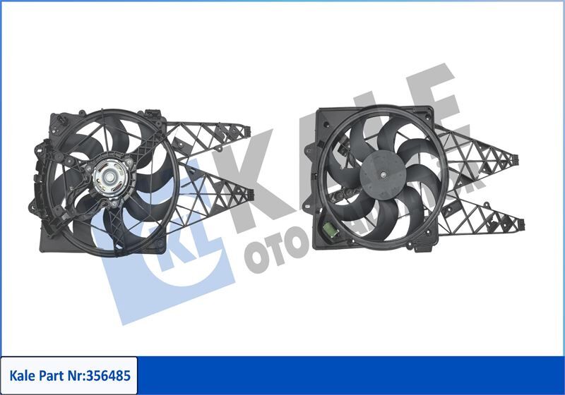 FAN MOTORU+DAVLUMBAZLI DOBLO 1.3-1.6 MTJ 2009=>...