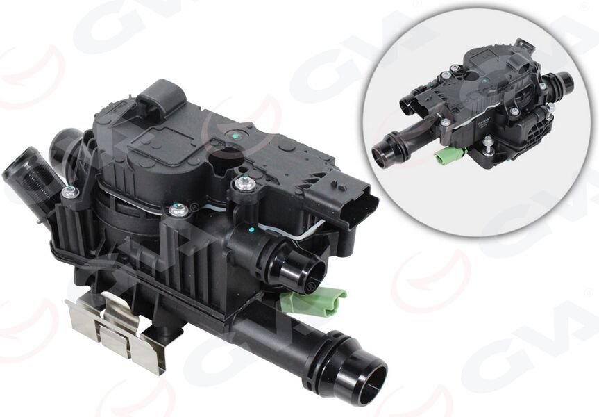 TERMOSTAT PEUGEOT 208 I 2008 I 301 308 II 308 SW I...