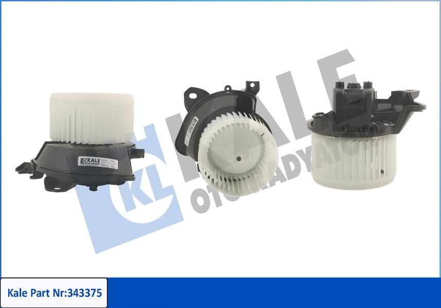 KALORİFER MOTORU 12V CORSA D-COMBO-ADAM-BIPPER-NEM...