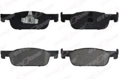 ÖN FREN BALATASI RENAULT CLIO IV 12> SYMBOL III...