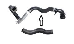 TURBO HORTUMU (ARA PARÇA) ÇIKIŞ OPEL MOKKA 12->...