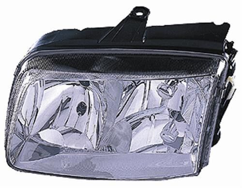 (20-5966-05-2B) W.POLO ÖN FAR LH.99-01