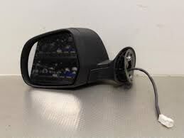 DIŞ DİKİZ AYNASI ELEKTRİKLİ ISITMALI SOL DUSTER 10...