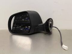 DIŞ DİKİZ AYNASI ELEKTRİKLİ ISITMALI SOL DUSTER 10...