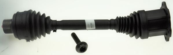 AKS KOMPLE SAĞ-SOL A4-A5 1.8-2.0 TFSI – 2.0 TDI 07...