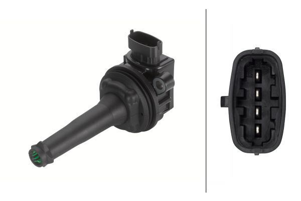 ATESLEME BOBINI VOLVO  S60 I 2.4 00>10 C70 I 2....