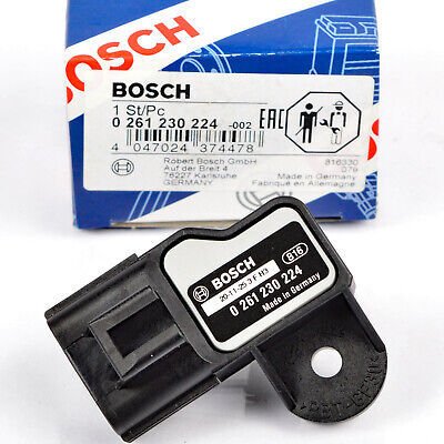 TRANSİT V-347  2.2-2.4 TDCI/HDI BOSCH MAP SENSÖRÜ  1920.LA / 1503280 / 9660603480 BCH 0261230131