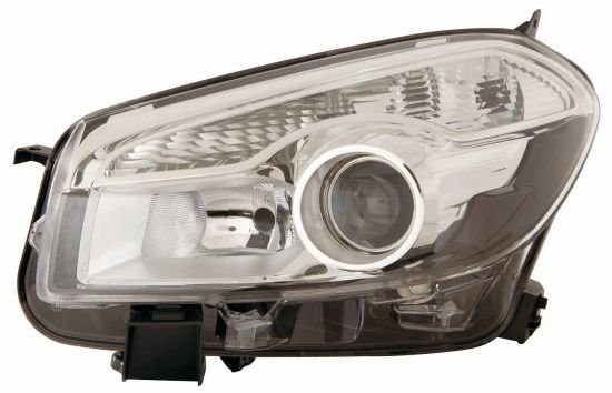 FAR SAG XENON QASHQAI 06-13