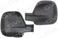 DIŞ DİKİZ AYNA KAPAĞI SOL DESENLİ FIAT SCUDO-E SCU...