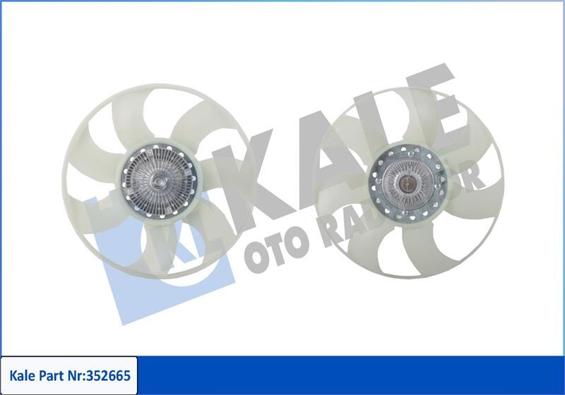 TERMIK FANI TRANSIT V184 2.4 TD 00> 06 (KOMPLE)