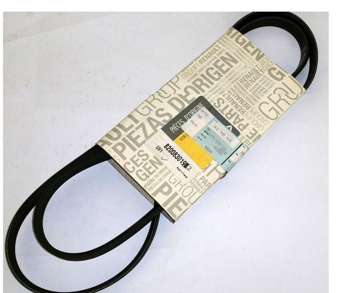 KANALLI V KAYIŞI RENAULT CLIO II 98> CLIO III 0...