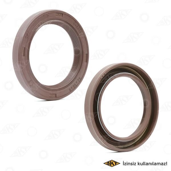 KRANK KEÇESİ ÖN SKODA FABIA-FAVORIT-FELICIA-OCTAVI...