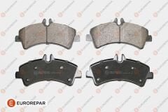 FREN BALATASI ARKA CIFT TEKER SPRINTER-CRAFTER 06-16