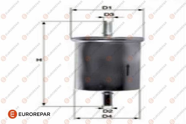 BENZIN FILTRESI ACCENT 00-06