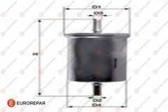 BENZIN FILTRESI ACCENT 00-06