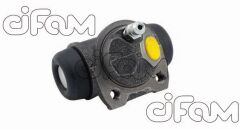 FREN SILINDIRI ARKA SOL RENAULT 19 (R19) 94-