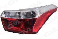 STOP ARKA SAĞ CITROEN C-ELYSEE DUYLU (12-16)