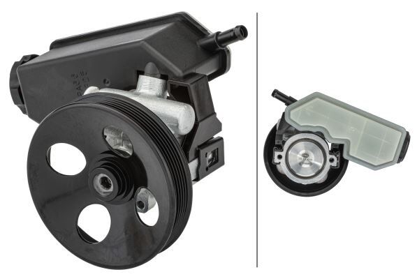 DİREKSİYON POMPASI KOMPLE (DEPOLU) VECTRA B 1.6-1....