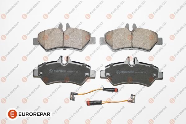 FREN BALATASI ARKA CRAFTER-SPRINTER  06-16