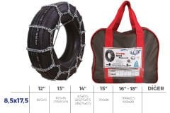 PATİNAJ ZİNCİRİ OTOBÜS-KAMYON AĞLI SERME AVUSTURYA...