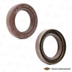 KRANK MİL KEÇESİ DOBLO-PALIO-ALBEA-PUNTO 1.2-UNO-P...