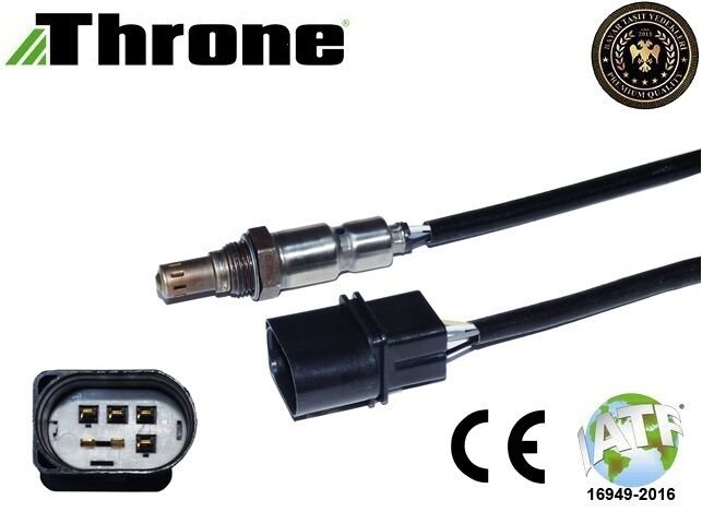 OKSİJEN SENSÖRÜ VW GROUP (AUDI-VW-SEAT-SKODA) 87CM