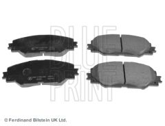 FREN BALATASI ON RAV4 06-11 / COROLLA AURIS 1.33-1.4-1.6 06-