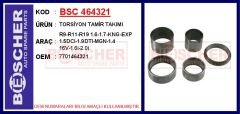 TORSİYON TAMİR TAKIMI R9-R11-R19 1.6-1.7-KNG-EXP 1...