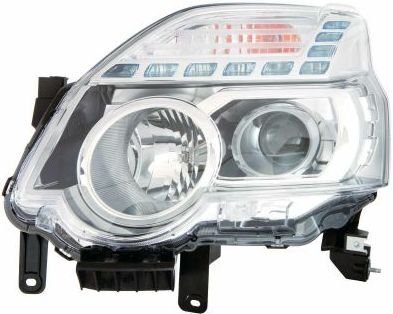 FAR SOL ELEKTRIKLI XTRAIL 07-13