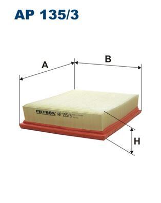HAVA FİLTRESİ LAGUNA III 07>14 1.6 16V K4M 2.0...