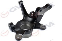 AKS TAŞIYICI ÖN SOL ACCENT (95-00)(ABS'Lİ)