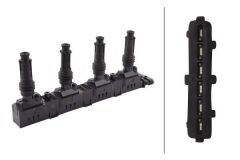 ATEŞLEME BOBİNİ ASTRA G 1.4 H 1.2 1.4 (04-10) MERI...