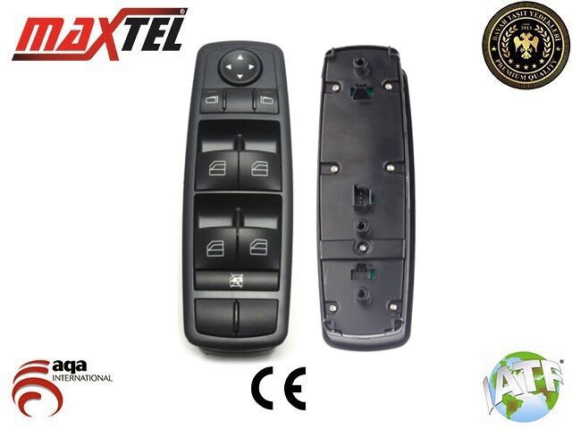 CAM KALDIRMA ANAHTARI W251 - W164 - X164 SOL