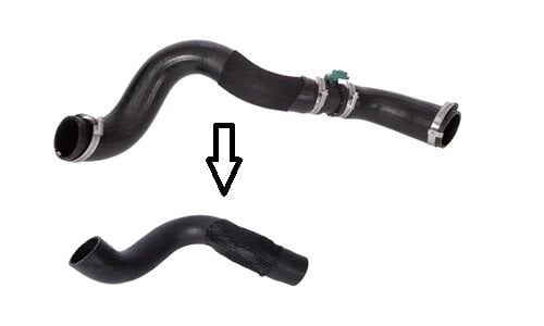 TURBO HORTUMU BÜYÜK FORD TRANSİT V347-V363 2.2 TDC...