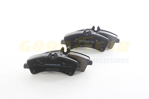 FREN BALATASI ARKA W906 CIFT TEKER SPRINTER-CRAFTER 06-16