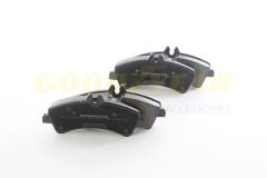 FREN BALATASI ARKA W906 CIFT TEKER SPRINTER-CRAFTER 06-16