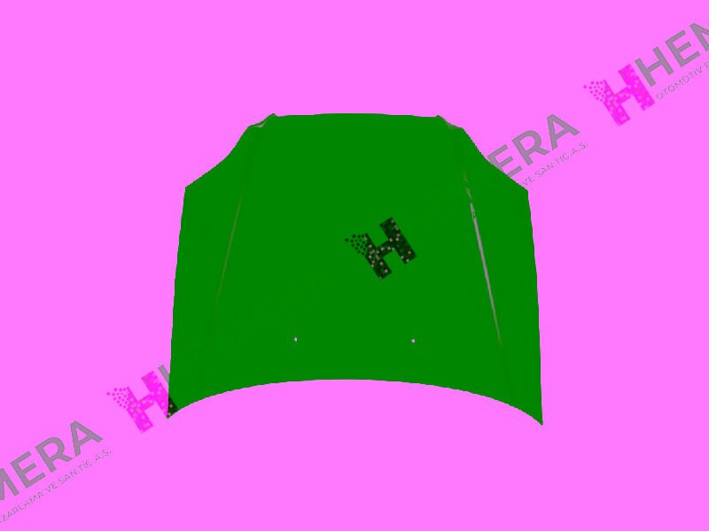 MOTOR KAPUTU HONDA CIVIC 1996-1998