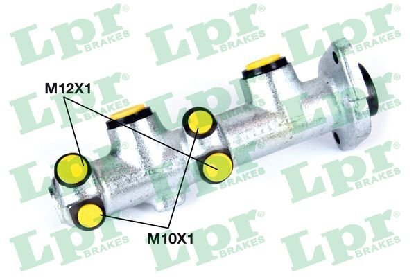 ANA MERKEZ SİLİNDİRİ 0 RENAULT 11 (B/C37)-11 HATCH...