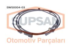 ARKA ABS KABLOSU SENSORU SAG TRANSIT V347-V348 TT9...