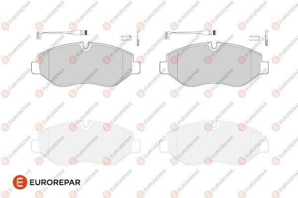 FREN BALATASI ON W906-907-910-639-447 06-