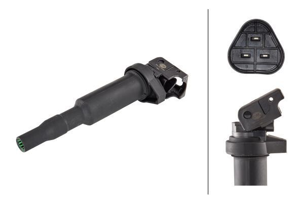 ATESLEME BOBINI OPEL GRANDLAND PEUGEOT P207-P208-P...