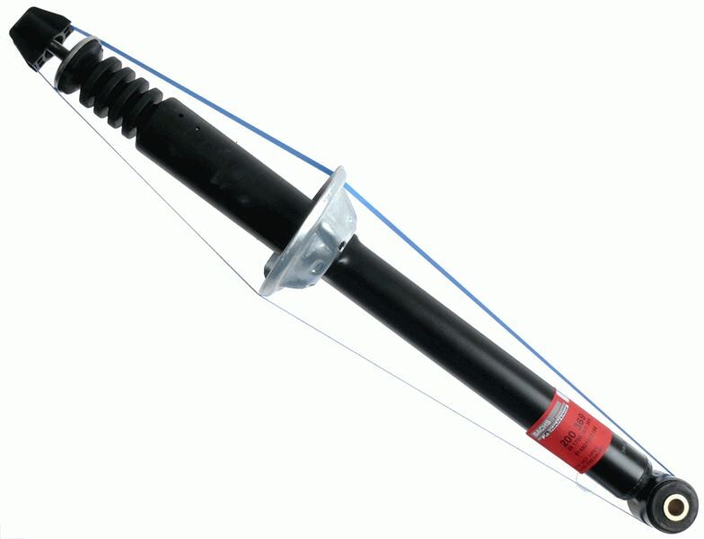 ARKA AMORTISOR ESCORT CLX 95>00 GAZLI