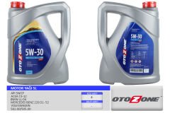 MOTOR YAĞI 5W30 5 LT ULTRA PARTİKÜLLÜ-DPF TAM SENT...