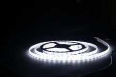 ŞERİT LED 5 MT. 12V. 3 ÇİPLİ DIŞ MEKAN BEYAZ