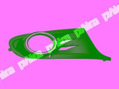 SİS FAR KAPAĞI ÖN SAĞ SİSLİ KROM VOLKSWAGEN GOLF V...