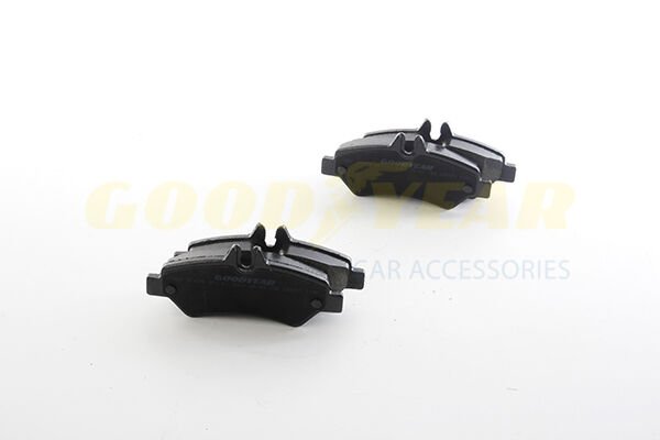 FREN BALATASI ARKA W906 SPRINTER-CRAFTER 06-18