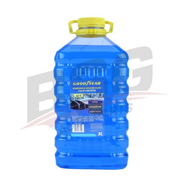 KISLIK CAM SUYU 3 LITRE